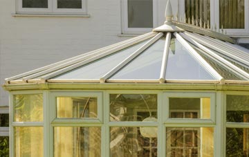 conservatory roof repair Whin Lane End, Lancashire
