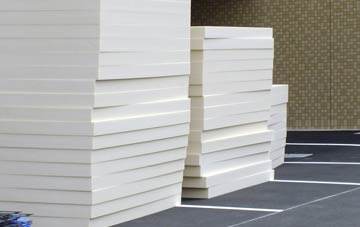 Whin Lane End flat roof insulation costs