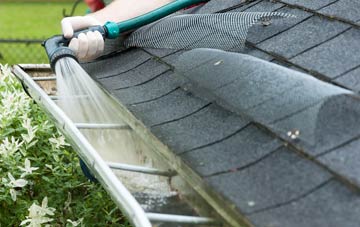 Whin Lane End gutter cleaning costs