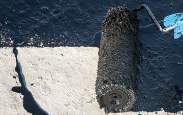 Whin Lane End liquid sealant waterproofing