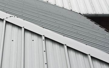 disadvantages of Whin Lane End metal roofing