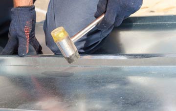 Whin Lane End metal roofing costs