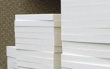 Whin Lane End tapered roof insulation costs