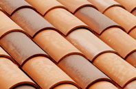 Whin Lane End clay roofing