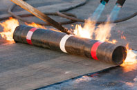 Whin Lane End flat roof sealing