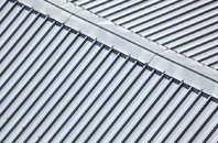 Whin Lane End metal roofing